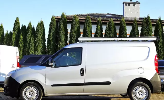 OPEL Combo Maxi Long!!! 1,6d 105KM 139tyś.km StanWZÓR! 1lakier!!! 