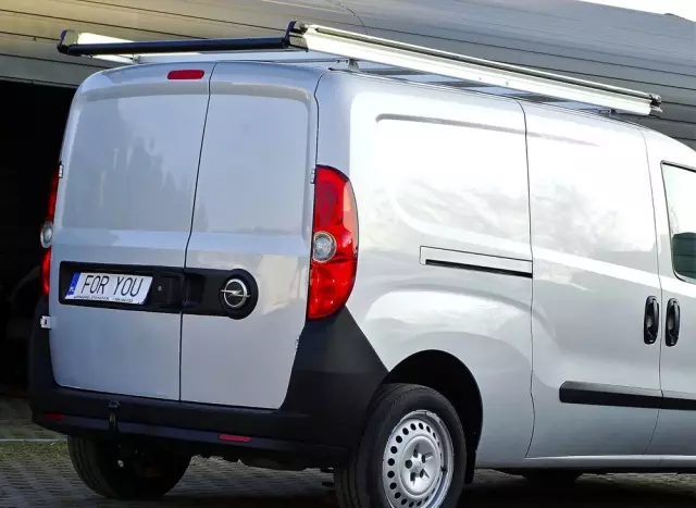 OPEL Combo Maxi Long!!! 1,6d 105KM 139tyś.km StanWZÓR! 1lakier!!! 