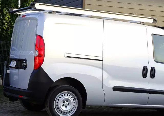 OPEL Combo Maxi Long!!! 1,6d 105KM 139tyś.km StanWZÓR! 1lakier!!! 