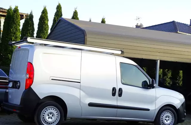 OPEL Combo Maxi Long!!! 1,6d 105KM 139tyś.km StanWZÓR! 1lakier!!! 