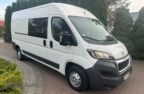 PEUGEOT Boxer 