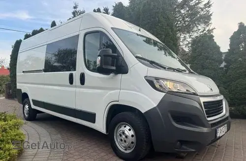 PEUGEOT Boxer 