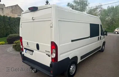 PEUGEOT Boxer 