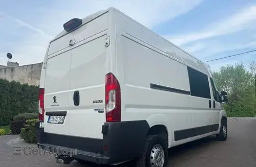 PEUGEOT Boxer 