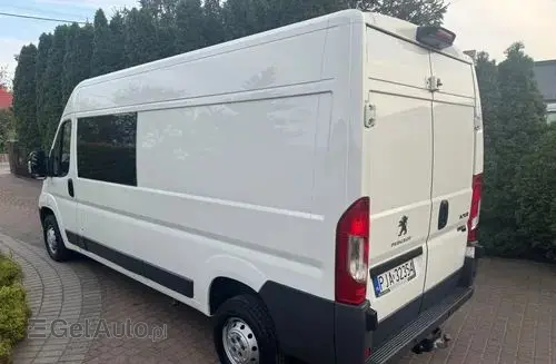 PEUGEOT Boxer 