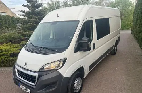 PEUGEOT Boxer 