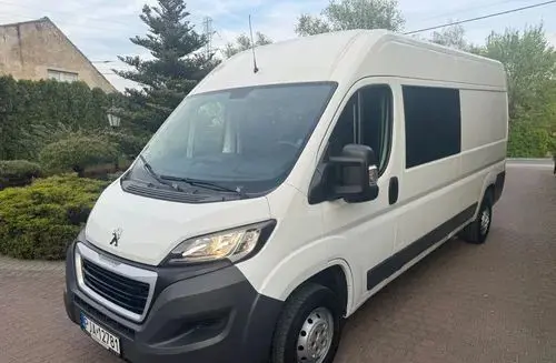PEUGEOT Boxer 