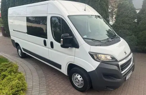 PEUGEOT Boxer 
