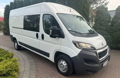 PEUGEOT Boxer 