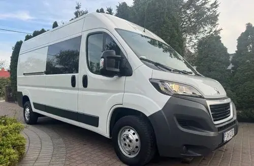 PEUGEOT Boxer 