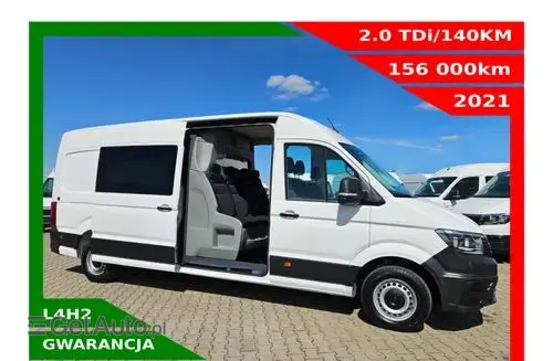 VOLKSWAGEN Crafter 