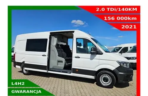 VOLKSWAGEN Crafter 
