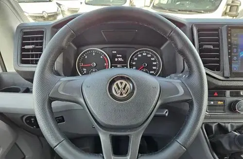 VOLKSWAGEN Crafter 