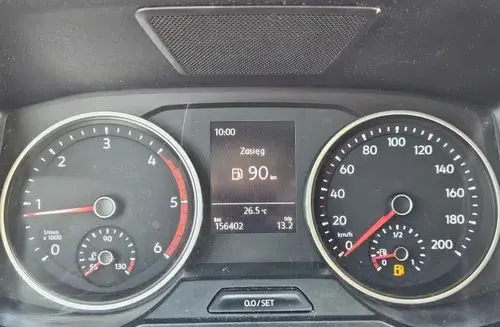 VOLKSWAGEN Crafter 