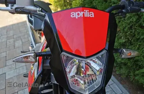 APRILIA SX 50 