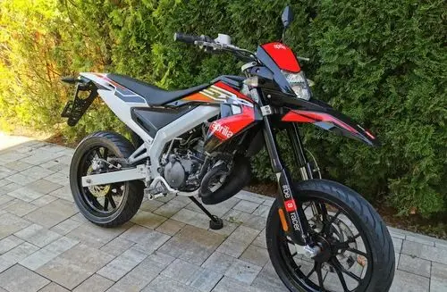 APRILIA SX 50 