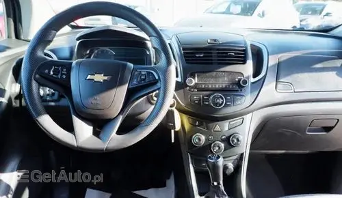 CHEVROLET Trax 