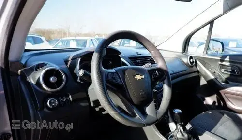 CHEVROLET Trax 