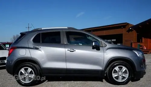 CHEVROLET Trax 