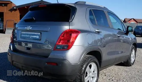 CHEVROLET Trax 