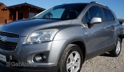 CHEVROLET Trax 