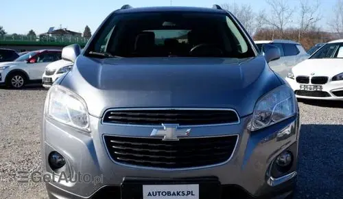 CHEVROLET Trax 