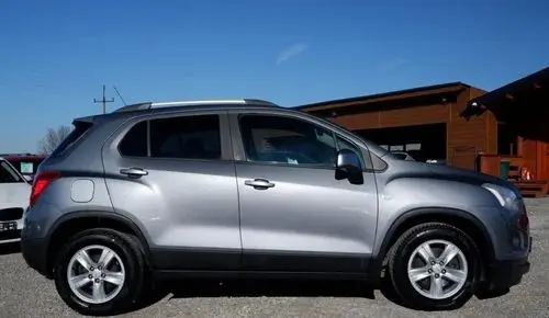 CHEVROLET Trax 