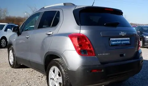 CHEVROLET Trax 