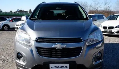 CHEVROLET Trax 