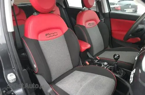 FIAT 500X 