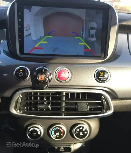FIAT 500X 