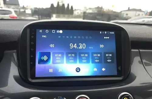 FIAT 500X 