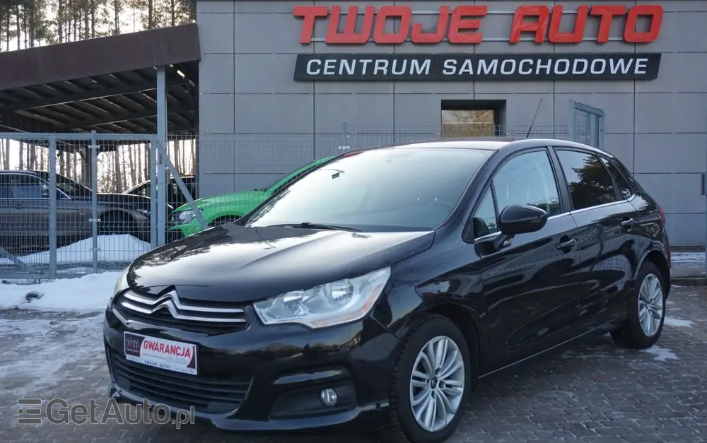 CITROËN C4 1.2 e-THP Selection