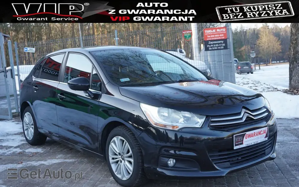 CITROËN C4 1.2 e-THP Selection