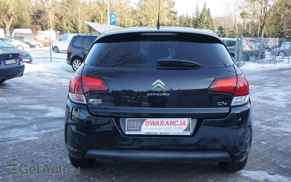 CITROËN C4 1.2 e-THP Selection