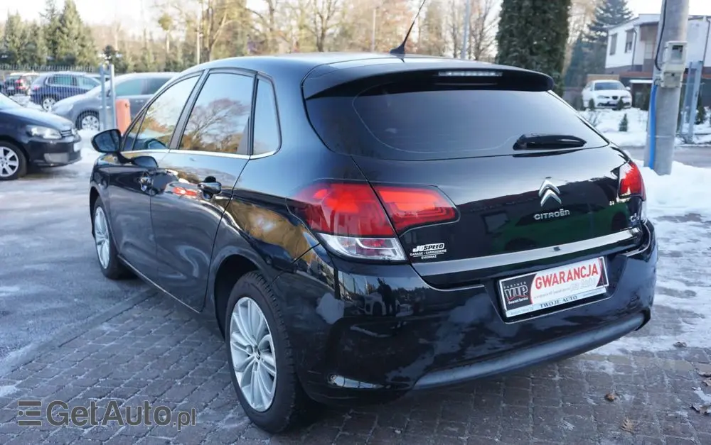 CITROËN C4 1.2 e-THP Selection