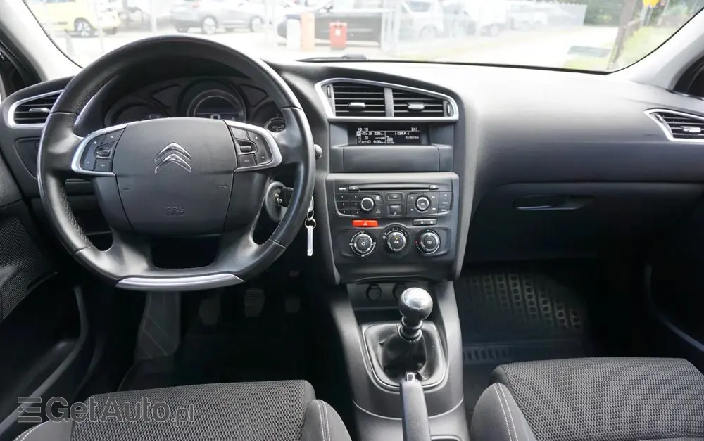 CITROËN C4 1.2 e-THP Selection