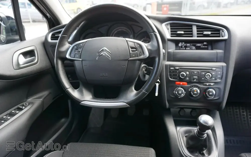 CITROËN C4 1.2 e-THP Selection