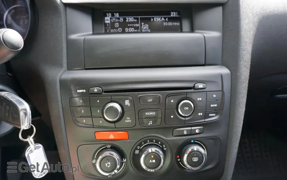 CITROËN C4 1.2 e-THP Selection