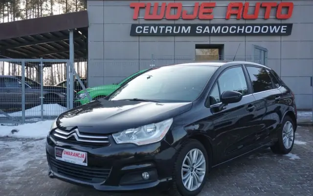 CITROËN C4 1.2 e-THP Selection