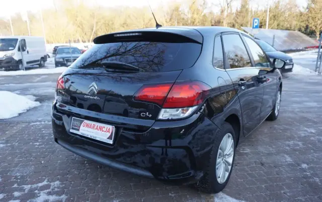 CITROËN C4 1.2 e-THP Selection