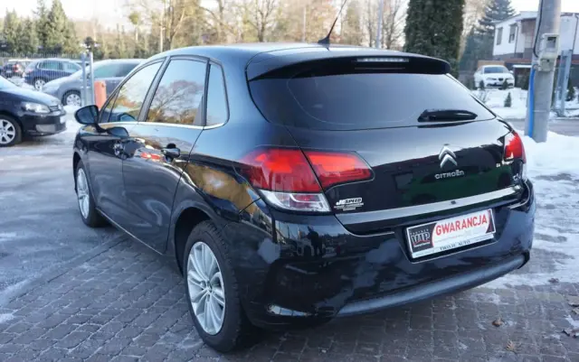 CITROËN C4 1.2 e-THP Selection
