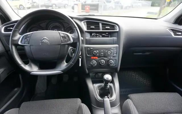 CITROËN C4 1.2 e-THP Selection