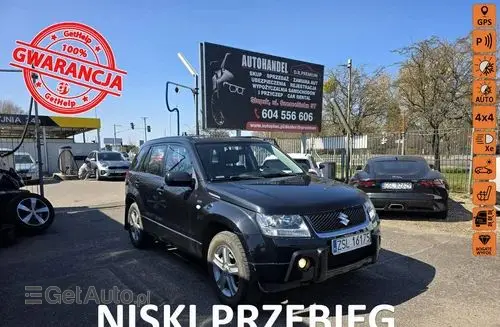 SUZUKI Grand Vitara 