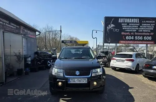 SUZUKI Grand Vitara 