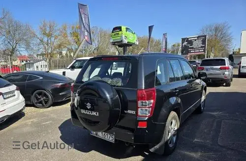 SUZUKI Grand Vitara 