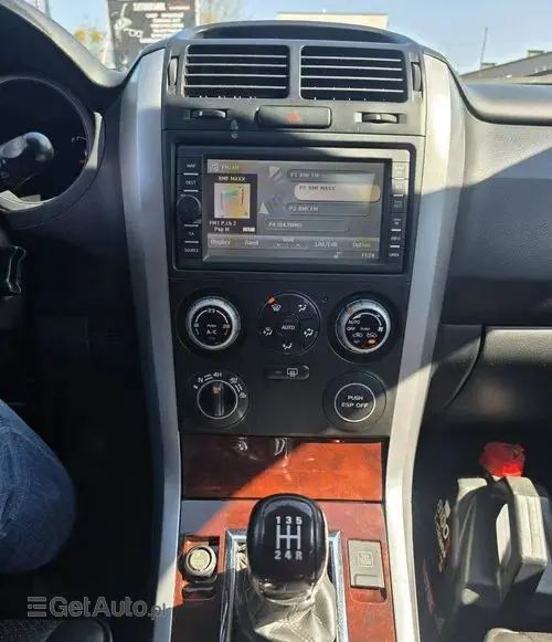SUZUKI Grand Vitara 
