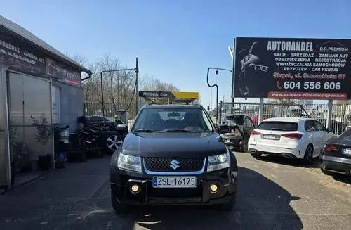 SUZUKI Grand Vitara 