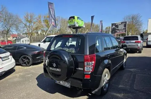 SUZUKI Grand Vitara 