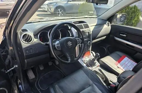 SUZUKI Grand Vitara 